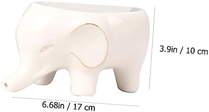 Creative Elephant Soap Holder for Bathroom Decor