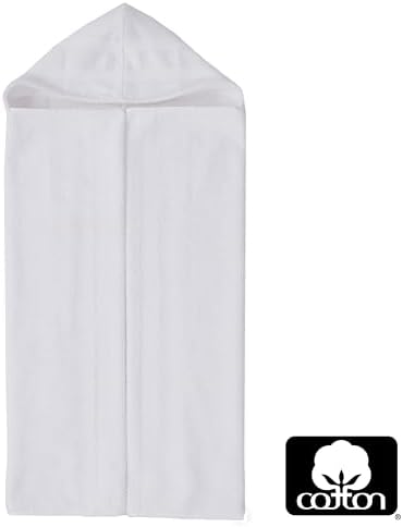 Original Kids Hooded Bath Towel Wrap - 30x52 Inches
