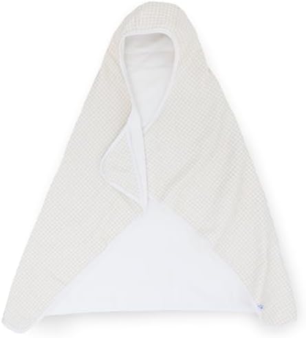 Little Unicorn Muslin and Terry Hooded Towel for Kids