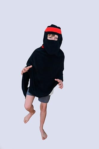Joedis Hooded Ninja Towel for Kids
