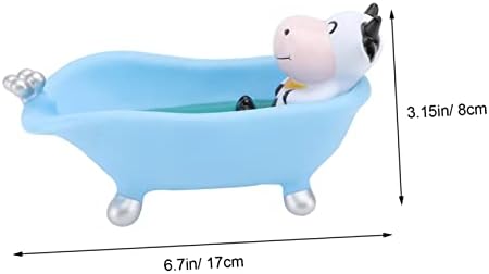 Adorable Cartoon Animal Soap Holder for Bathroom and Home Use