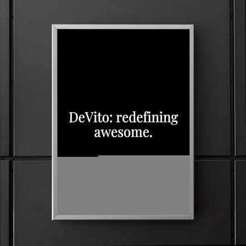 Danny DeVito Tapestry - Devito Redefining Awesome Poster
