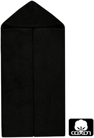 Original Kids Hooded Bath Towel - Ultra Soft 100 Cotton Terry