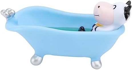 Adorable Cartoon Animal Soap Holder for Bathroom and Home Use