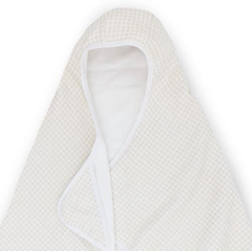 Little Unicorn Muslin and Terry Hooded Towel for Kids