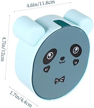 Zerodeko Cartoon Soap Holder for Bathroom