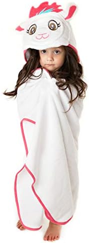 Little Tinkers World Hooded Towels for Kids