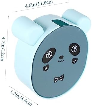 ABOOFAN Wall Mounted Cartoon Soap Holder with Drainage