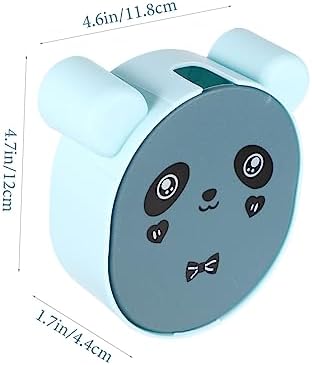 Stylish Wall-Mounted Cartoon Soap Holder for Bathroom