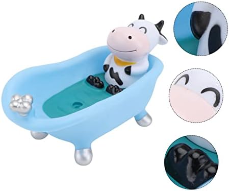 Adorable Cartoon Animal Soap Holder for Bathroom and Home Use