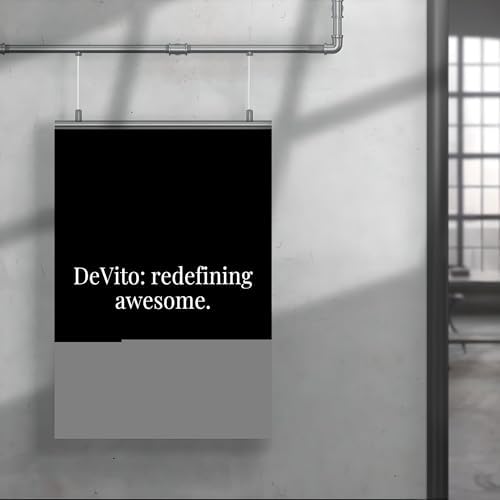 Danny DeVito Tapestry - Devito Redefining Awesome Poster