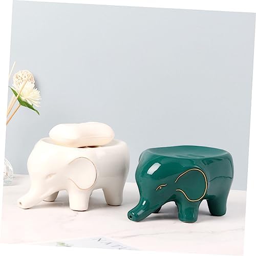 Creative Elephant Soap Holder for Bathroom Decor