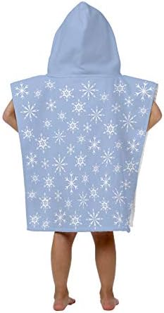 Jay Franco Frozen 2 Kids Hooded Towel