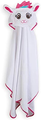 Little Tinkers World Hooded Towels for Kids