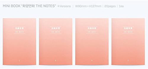 BTS Love Yourself Her Limited Edition Poster