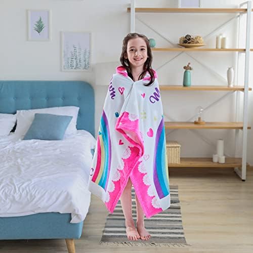 VOOVA MOVAS Kids Towel with Hood 30X50