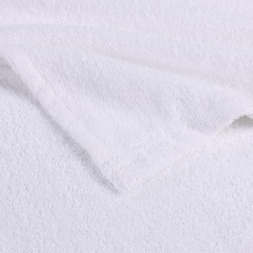 Superior Kids Cotton Terry Poncho with Hood