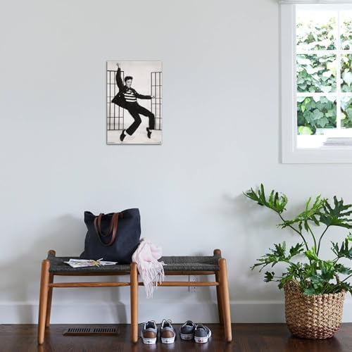 Trends International Elvis Presley Jailhouse Rock Wall Poster