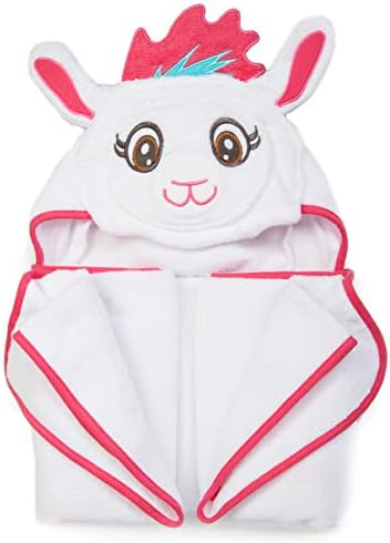 Little Tinkers World Hooded Towels for Kids