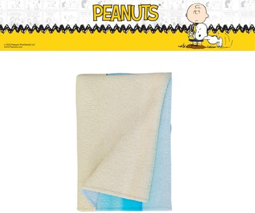 Franco Collectibles Peanuts Snoopy Bath Towel 60x30 Inches