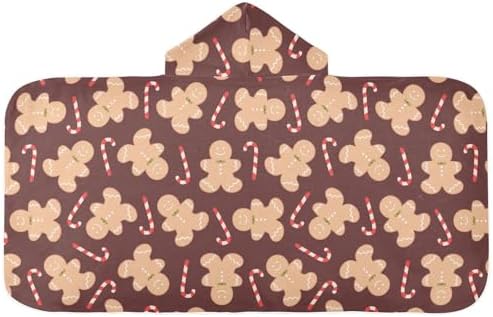 Susiyo Kids Hooded Bath Towel with Hood