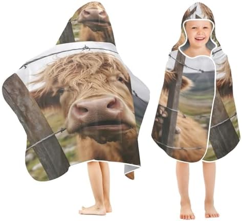 Kigai Hooded Towel for Kids - 235 x 50