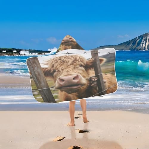 Kigai Hooded Towel for Kids - 235 x 50