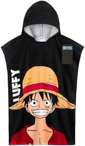 Get Trend One Piece Bath Towel with Hood for Kids