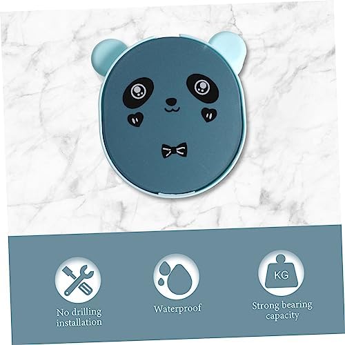 Zerodeko Cartoon Soap Holder for Bathroom