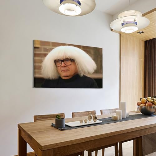 Danny DeVito Classical Pose Wall Art Poster 12x18inch