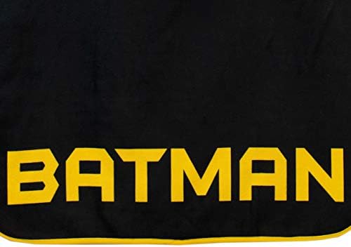 DC Comics Batman Hooded Towel Poncho for Kids