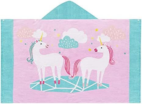 BANGSAUR Kids Beach Towels with Hood