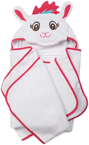 Little Tinkers World Hooded Towels for Kids