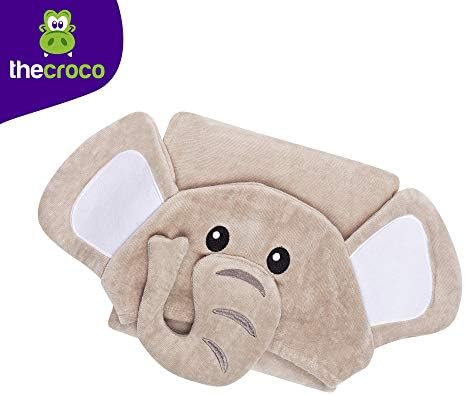 Premium Hooded Towels for Kids 28x49 Inches