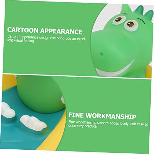 Dinosaur Shape Cartoon Bath Soap Holder