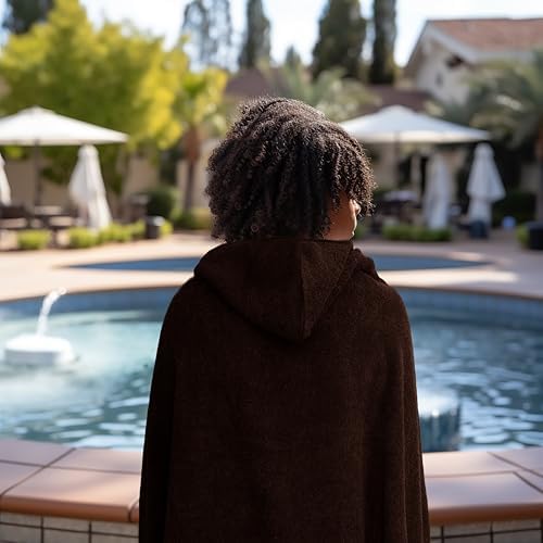 Original Kids Hooded Bath Towel Wrap 2 Pack