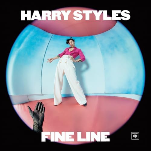 CINEMAFLIX Fine Line Harry Styles Poster 12x12
