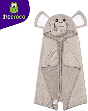 Premium Hooded Towels for Kids 28x49 Inches