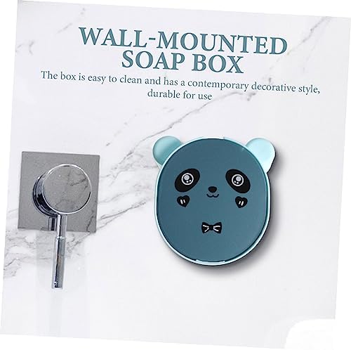Zerodeko Cartoon Soap Holder for Bathroom