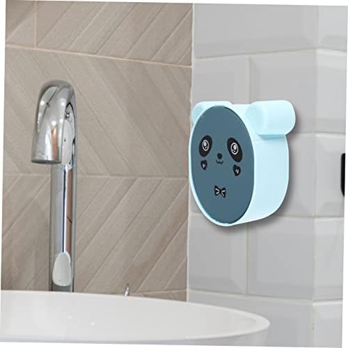 Bathroom Soap Holder with Cartoon Design for Easy Use