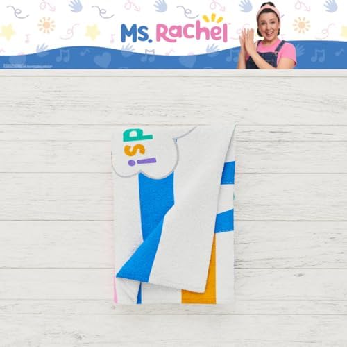 Franco Ms Rachel Kids Super Soft Cotton Towel
