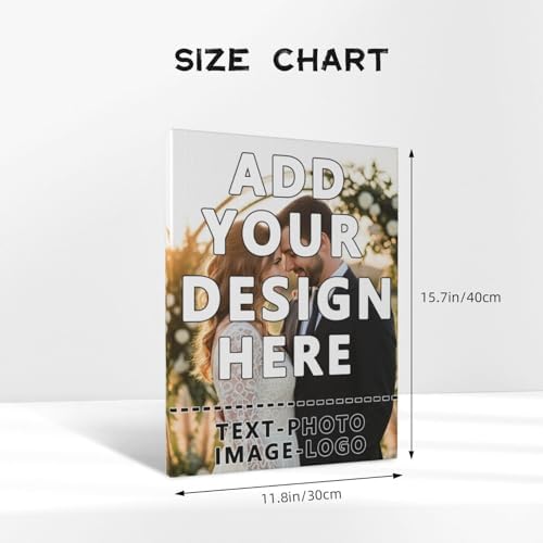 Nxwdwqa Custom Canvas Prints with Your Photos
