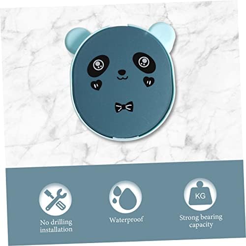 Bathroom Soap Holder with Cartoon Design for Easy Use