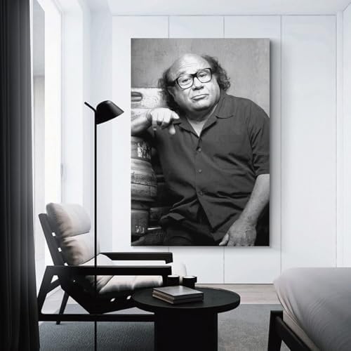 Danny DeVito Actor Poster 12x18 Inch Unframed Wall Art