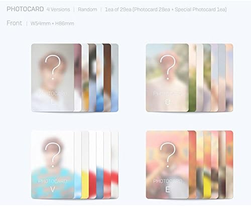 BTS Love Yourself Her Limited Edition Poster