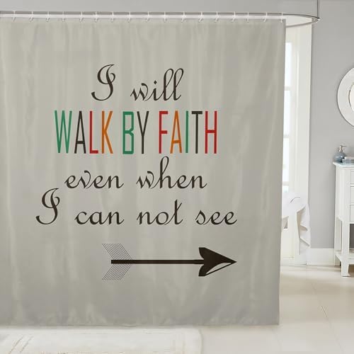 Feelyou Swono Bible Verse Christian Quote Kids Bedding Set