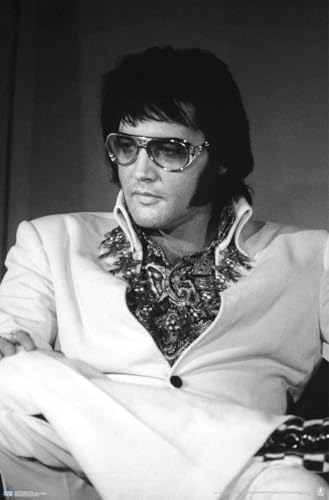 Trends International Elvis Presley Resting Wall Poster 19x13