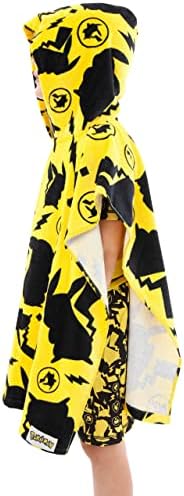 Pokemon Hooded Poncho Towel for Kids