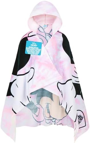 Get Trend Disney Minnie Mouse Kids Bath Towel