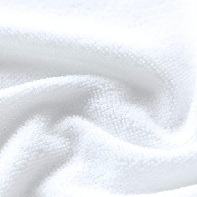 Sleepwish Neon Gamer Hooded Bath Towel for Kids and Teens